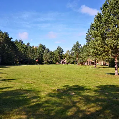 Villa Metsaraeaegu Wellness