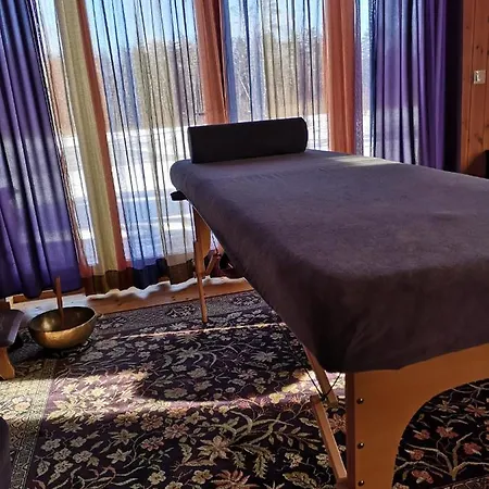 Metsaraeaegu Wellness Villa