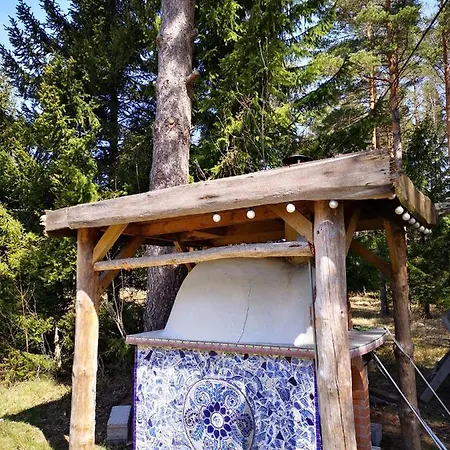 Metsaraeaegu Wellness * Ulendi