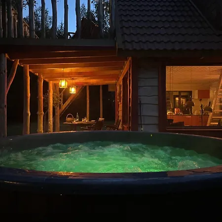 Metsaraeaegu Wellness * Ulendi