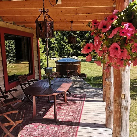 Metsaraeaegu Wellness Villa *