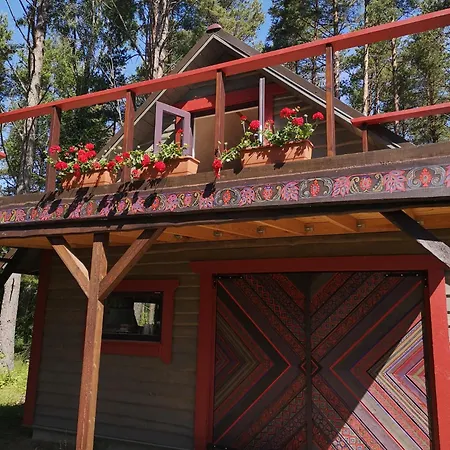 Вилла Metsaraeaegu Wellness