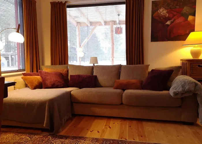 Metsaraeaegu Wellness Villa Ulendi