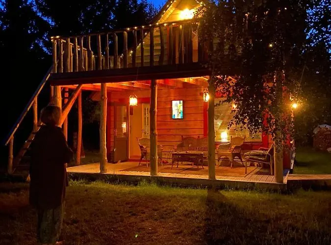 Metsaraeaegu Wellness Villa *