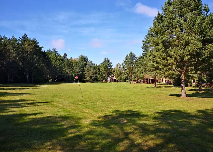 Villa Metsaraeaegu Wellness