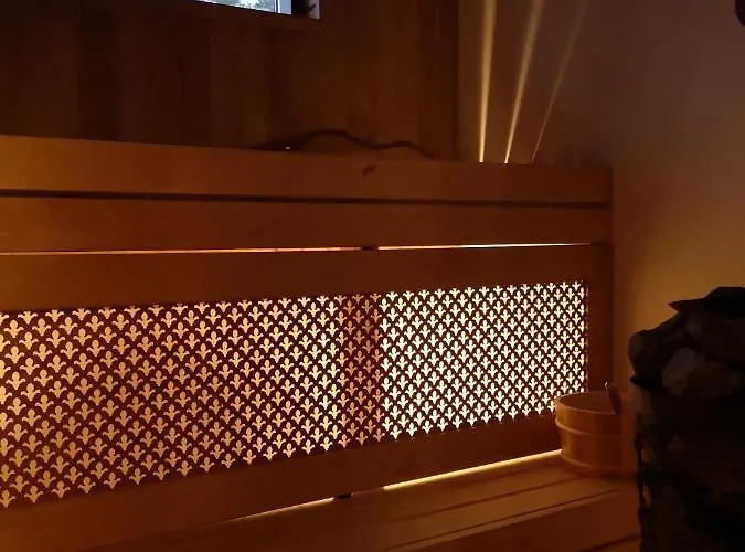 Metsaraeaegu Wellness * Ulendi