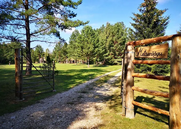 Villa Metsaraeaegu Wellness Ulendi