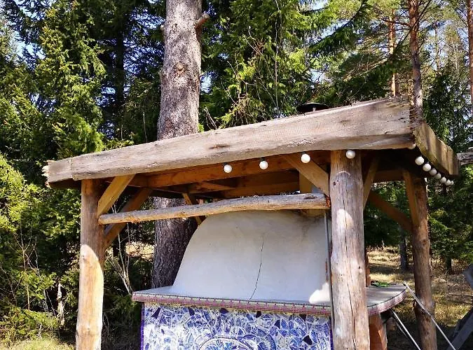 Metsaraeaegu Wellness * Ulendi