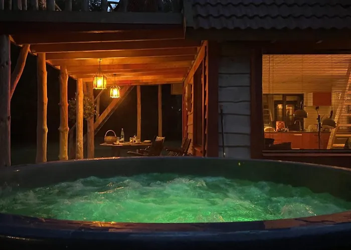 Metsaraeaegu Wellness * Ulendi