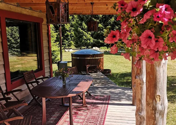 Metsaraeaegu Wellness Villa *