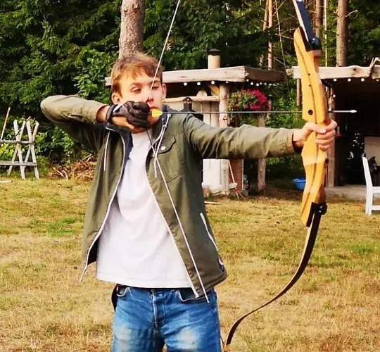 Metsaraeaegu Wellness * Ulendi