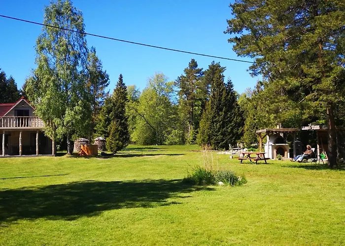 Villa Metsaraeaegu Wellness Ulendi