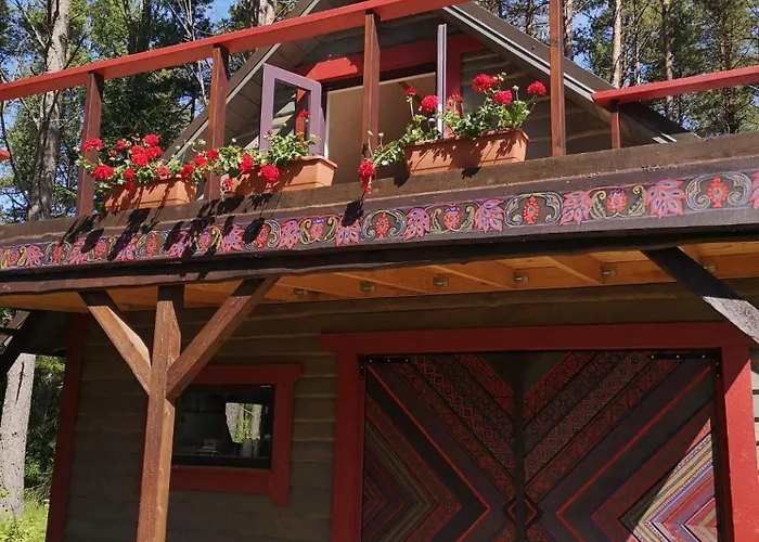 Villa Metsaraeaegu Wellness